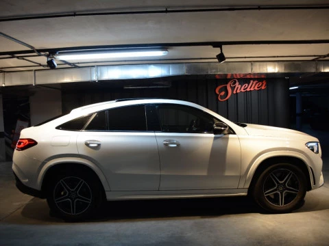 Mercedes-Benz Clase GLE Coupé GLE 350 d 4MATIC