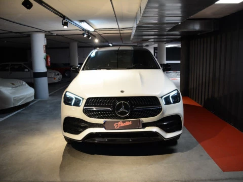 Mercedes-Benz Clase GLE Coupé GLE 350 d 4MATIC
