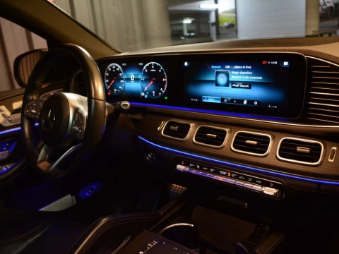 Mercedes-Benz Clase GLE Coupé GLE 350 d 4MATIC