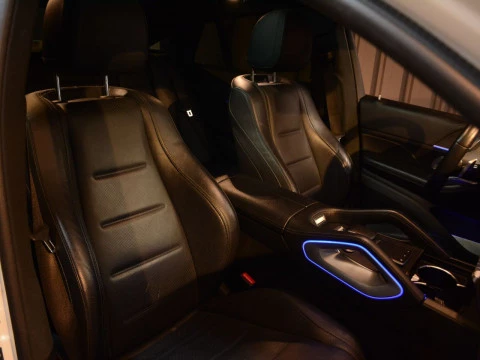 Mercedes-Benz Clase GLE Coupé GLE 350 d 4MATIC