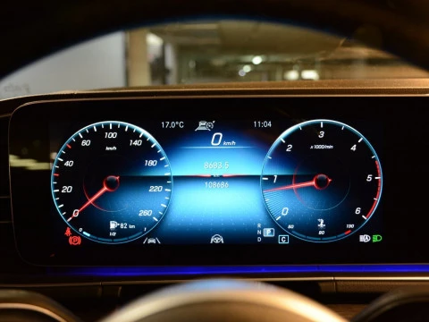 Mercedes-Benz Clase GLE Coupé GLE 350 d 4MATIC