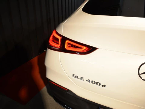 Mercedes-Benz Clase GLE Coupé GLE 350 d 4MATIC