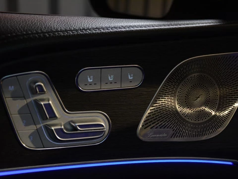 Mercedes-Benz Clase GLE Coupé GLE 350 d 4MATIC