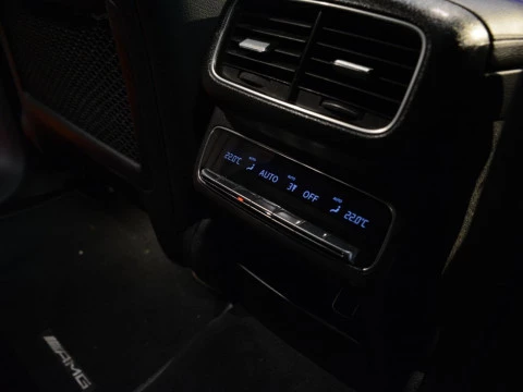 Mercedes-Benz Clase GLE Coupé GLE 350 d 4MATIC