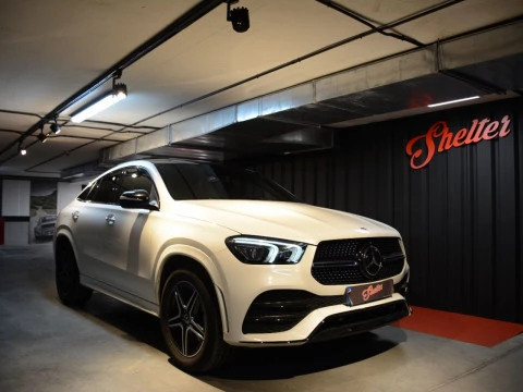 Mercedes-Benz Clase GLE Coupé GLE 350 d 4MATIC