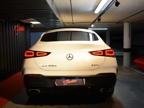 Mercedes-Benz Clase GLE Coupé GLE 350 d 4MATIC