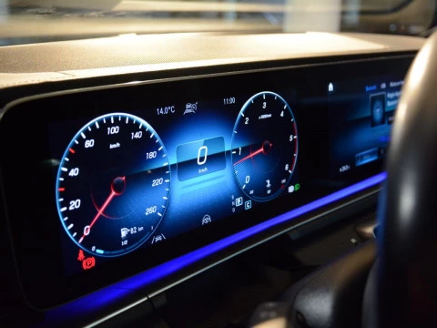 Mercedes-Benz Clase GLE Coupé GLE 350 d 4MATIC