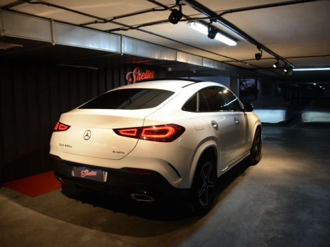 Mercedes-Benz Clase GLE Coupé GLE 350 d 4MATIC
