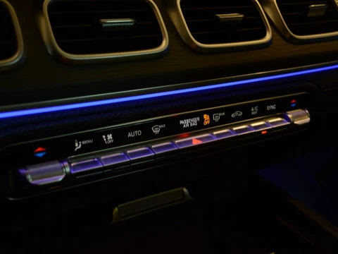 Mercedes-Benz Clase GLE Coupé GLE 350 d 4MATIC