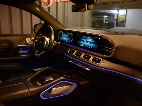 Mercedes-Benz Clase GLE Coupé GLE 350 d 4MATIC