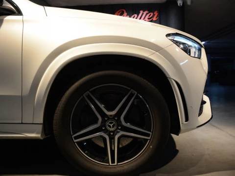 Mercedes-Benz Clase GLE Coupé GLE 350 d 4MATIC