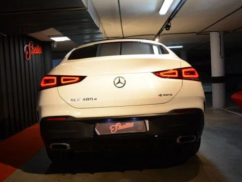 Mercedes-Benz Clase GLE Coupé GLE 350 d 4MATIC