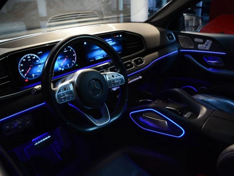 Mercedes-Benz Clase GLE Coupé GLE 350 d 4MATIC