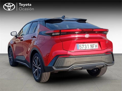 Toyota C-HR Toyota C-HR - Spirit Hybrid 140