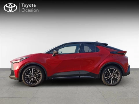 Toyota C-HR Toyota C-HR - Spirit Hybrid 140