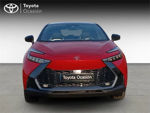 Toyota C-HR Toyota C-HR - Spirit Hybrid 140