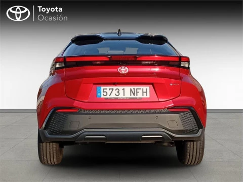 Toyota C-HR Toyota C-HR - Spirit Hybrid 140