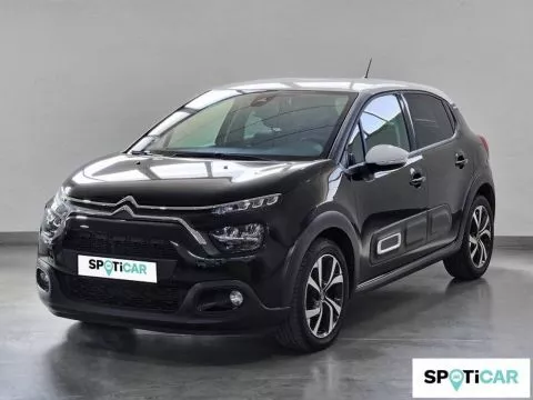 Citroen C3 PureTech 81KW (110CV) S&S Shine EAT6 Citroen C3 PureTech 81KW (110CV) S&S Shine EAT6