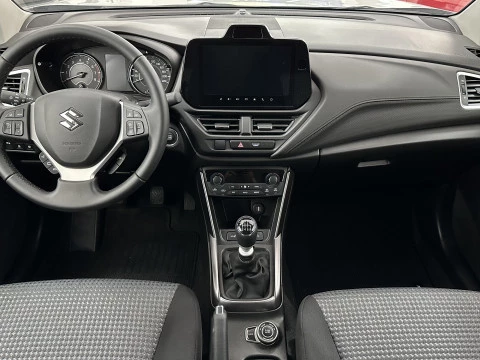 Suzuki S-Cross 1.4T S2 4WD Mild Hybrid