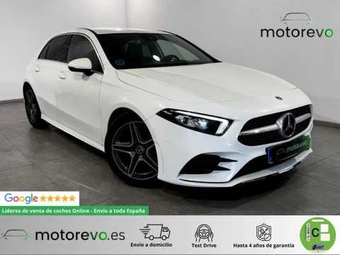 Mercedes-Benz Clase A 200d