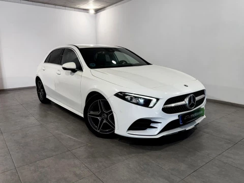 Mercedes-Benz Clase A 200d