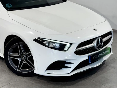 Mercedes-Benz Clase A 200d