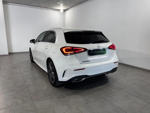 Mercedes-Benz Clase A 200d