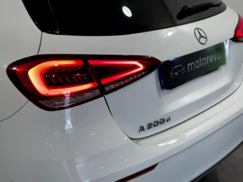 Mercedes-Benz Clase A 200d