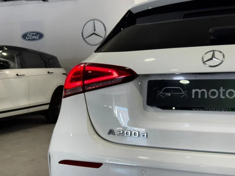 Mercedes-Benz Clase A 200d