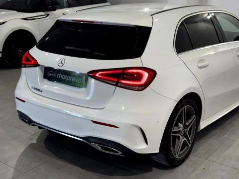 Mercedes-Benz Clase A 200d