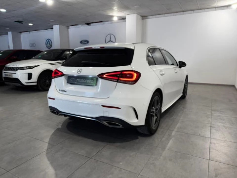 Mercedes-Benz Clase A 200d