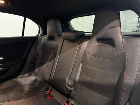 Mercedes-Benz Clase A 200d