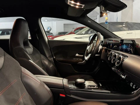 Mercedes-Benz Clase A 200d