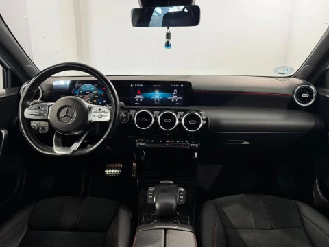 Mercedes-Benz Clase A 200d