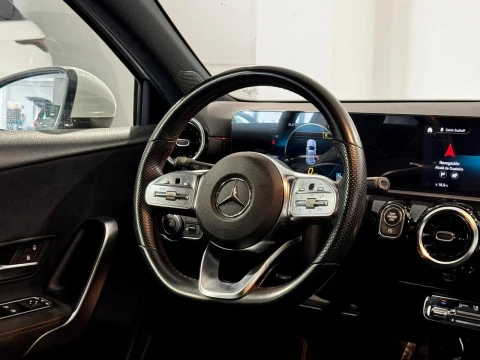 Mercedes-Benz Clase A 200d