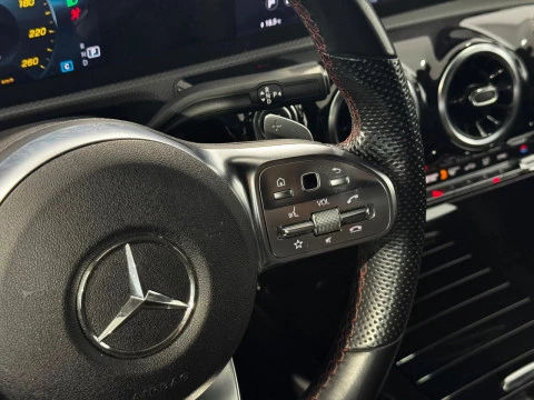 Mercedes-Benz Clase A 200d