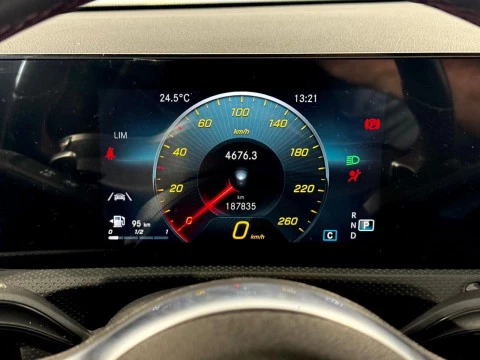 Mercedes-Benz Clase A 200d