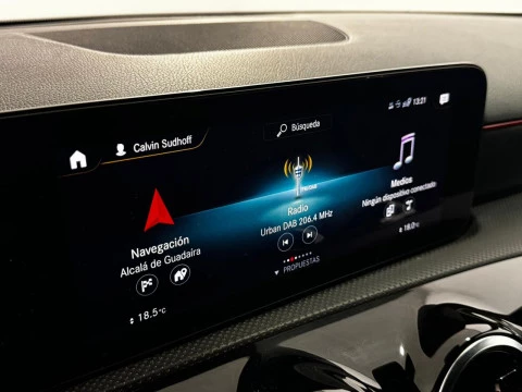 Mercedes-Benz Clase A 200d