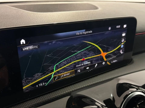 Mercedes-Benz Clase A 200d