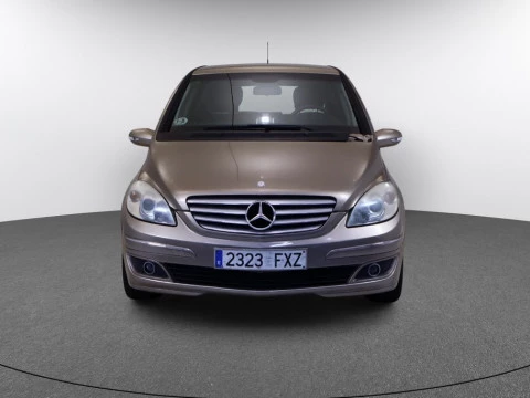 Mercedes-Benz B-CLASS CLASE B 180 CDI 5P