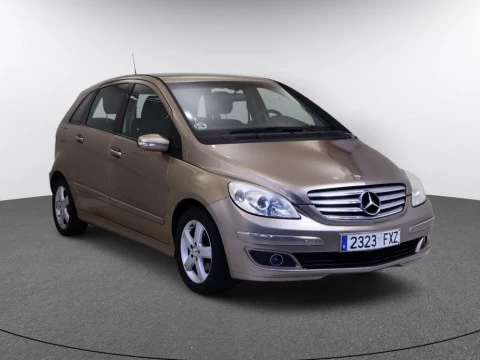 Mercedes-Benz B-CLASS CLASE B 180 CDI 5P