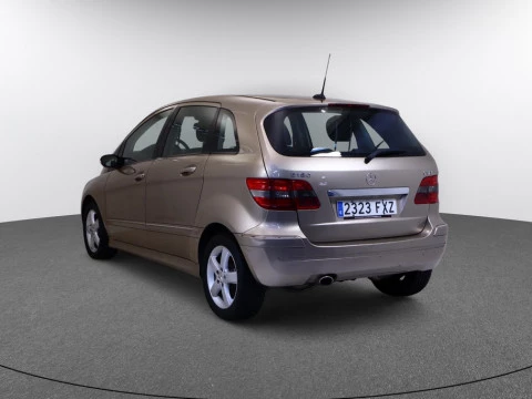 Mercedes-Benz B-CLASS CLASE B 180 CDI 5P
