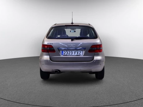 Mercedes-Benz B-CLASS CLASE B 180 CDI 5P