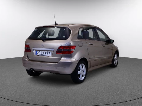Mercedes-Benz B-CLASS CLASE B 180 CDI 5P