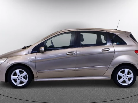 Mercedes-Benz B-CLASS CLASE B 180 CDI 5P