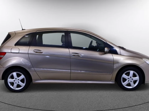 Mercedes-Benz B-CLASS CLASE B 180 CDI 5P