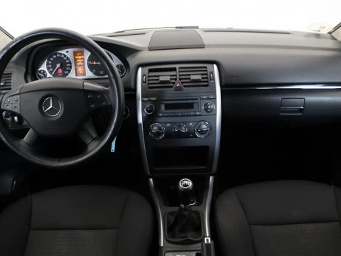 Mercedes-Benz B-CLASS CLASE B 180 CDI 5P