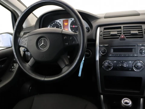 Mercedes-Benz B-CLASS CLASE B 180 CDI 5P