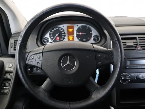 Mercedes-Benz B-CLASS CLASE B 180 CDI 5P