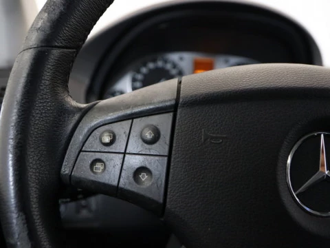 Mercedes-Benz B-CLASS CLASE B 180 CDI 5P